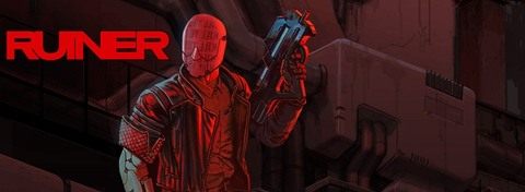 Graliśmy w Ruinera – owoc miłości Hotline Miami i mrocznego cyberpunku