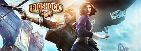 Graliśmy w BioShock: Infinite - zwiedzamy podniebne miasto