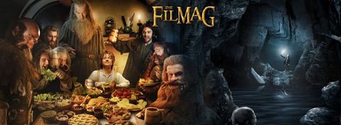 FILMag #12 - świąteczny odcinek z Hobbitem i konkursem