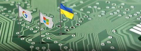 Wojna w Ukrainie - duzi zaczęli działać, ale mogą znacznie więcej