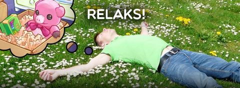 Czas na relaks - 9 tytułów dla zmęczonych życiem graczy