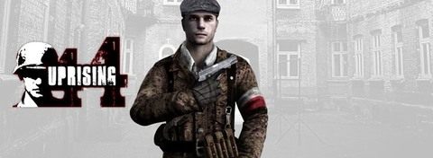Uprising44 - zapowiedź gry o powstaniu warszawskim
