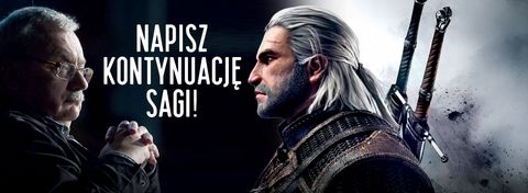 Mam nadzieję, że Sapkowski jednak napisze kontynuację Sagi o wiedźminie