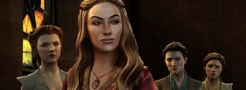 Recenzja gry Game of Thrones - Telltale zna zasady gry o tron
