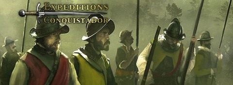 Recenzja gry Expeditions: Conquistador - turowej strategii z elementami RPG