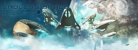 Kosmiczna cywilizacja – recenzja gry Endless Space