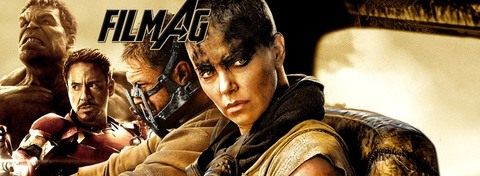 FILMag #42 - Avengers: Czas Ultrona, Mad Max i Kraina jutra