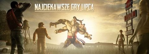 Gry lipca 2013 - najciekawsze premiery zdaniem redakcji gry-online.pl i konkurs