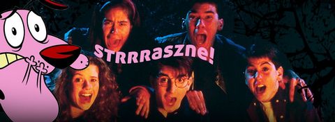 Strach i szok - przerażające seriale dla dzieci