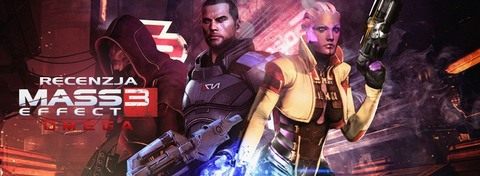 Recenzja DLC Mass Effect 3: Omega - najnowszej przygody komandora Sheparda