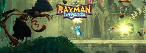 Rayman Legends - nasze pierwsze wrażenia z grania na WiiU