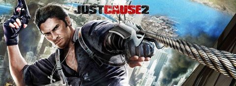 Just Cause 2 - recenzja gry