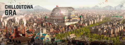 Najprzyjemniejsza strategia 2019 roku? Graliśmy w Anno 1800