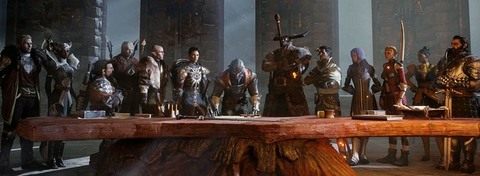 Kto jest kim w Dragon Age - Inkwizycja i słownik ważniejszych pojęć