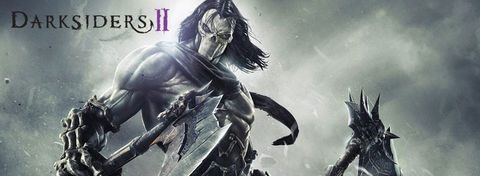 Darksiders II - pierwsze spojrzenie