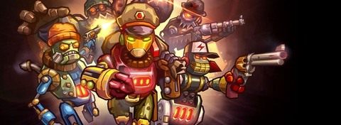 Recenzja gry SteamWorld Heist - steampunkowy western w kosmosie