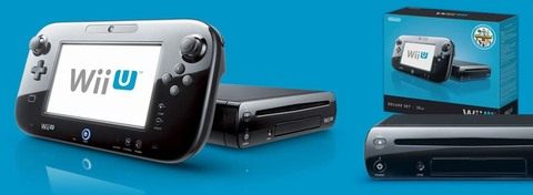 Wii U od Nintendo - pierwsze uderzenie nowej generacji konsol