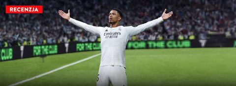 Recenzja gry EA Sports FC 25 - byłoby bardzo dobrze, gdyby nie te bugi