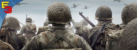 Graliśmy w Call of Duty: WWII – jest bardzo dobrze!