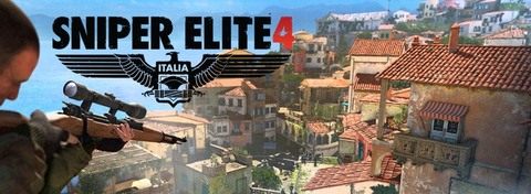 Prześwietlamy grę Sniper Elite 4 – największe mapy w historii serii i magiczna lornetka