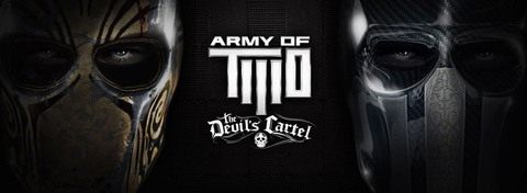 Graliśmy w Army of Two: Devil's Cartel od twórców Dead Space'a!