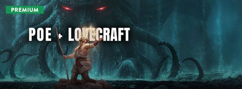 Path of Exile 2, horror i Lovecraft - bo drzewko umiejętności to nie jedyna rzecz, która doprowadza do szaleństwa