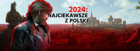Nie tylko Frostpunk 2 i Manor Lords - oto 10 ciekawych polskich gier z 2024 roku