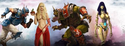 Golfowe RPG? 11 najdziwniejszych mieszanek gatunkowych w grach wideo