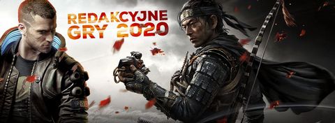 Najlepsze gry 2020 roku według redakcji GRYOnline.pl