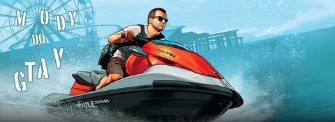 Mody do GTA 5 – niezłe modyfikacje do Grand Theft Auto V