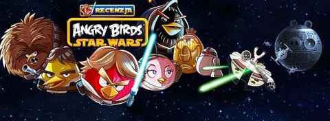 Recenzja gry Angry Birds Star Wars – Imperium Rovio kontratakuje
