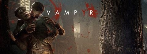 Widzieliśmy w akcji grę Vampyr – obiecujące RPG z oryginalnym systemem rozwoju postaci