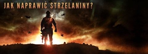 Jak naprawić strzelaniny? Tworzymy Call of Duty nowej generacji