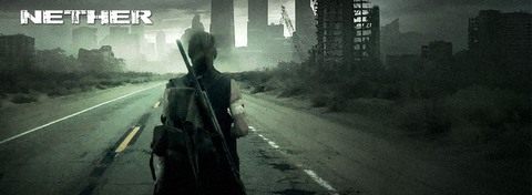 Testujemy grę Nether - postapokaliptyczny survival w klimacie DayZ