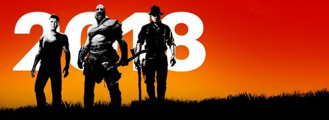 Najbardziej oczekiwane gry 2018 roku – to mogą być hity!