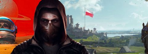 Polskie gry, które podbiją świat w 2022 roku