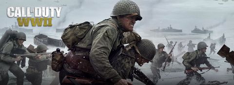Recenzja gry Call of Duty: WWII – udany powrót do korzeni serii
