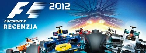 Zjazd na krótki pit-stop - recenzja gry F1 2012
