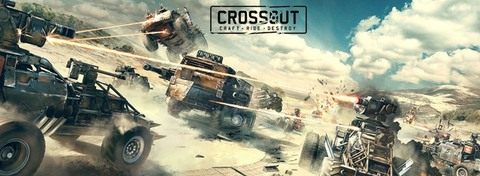 Testujemy grę Crossout – miks World of Tanks i RoboCrafta z domieszką Mad Maksa