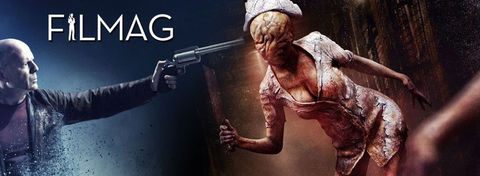FILMag #11 - Looper, Atlas chmur, Silent Hill w 3D i 5 innych premier