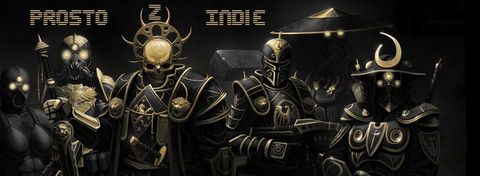 Prosto z indie #6 - zombie, portale, cyberpunk... znowu?!