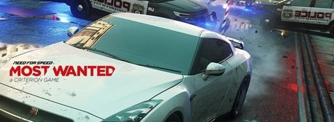 Need for Speed: Most Wanted – już graliśmy! Wrażenia prosto z E3 2012