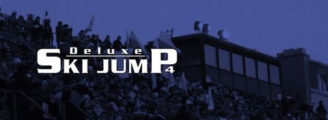 "Małysz" bez Małysza - recenzja gry Deluxe Ski Jump 4