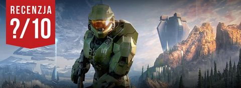 Recenzja gry Halo Infinite - oldskul jest cool