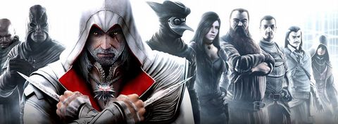 Wiedźmic II: Noc Wilka czy Witcher’s Creed – a gdyby Wiedźmina zrobiło inne studio?