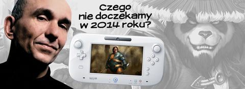 9 wydarzeń ze świata gier, których nie doczekamy w 2014 roku