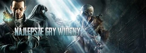 Najlepsze gry wiosny 2013 roku według redakcji gry-online.pl