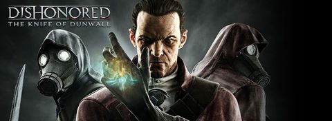 Recenzja The Knife of Dunwall - dodatku fabularnego do Dishonored