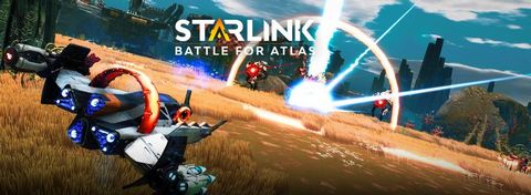 Starlink: Battle for Atlas – No Man's Sky z zabawkami