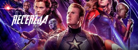 Recenzja filmu Avengers: Endgame – wielkie pożegnanie